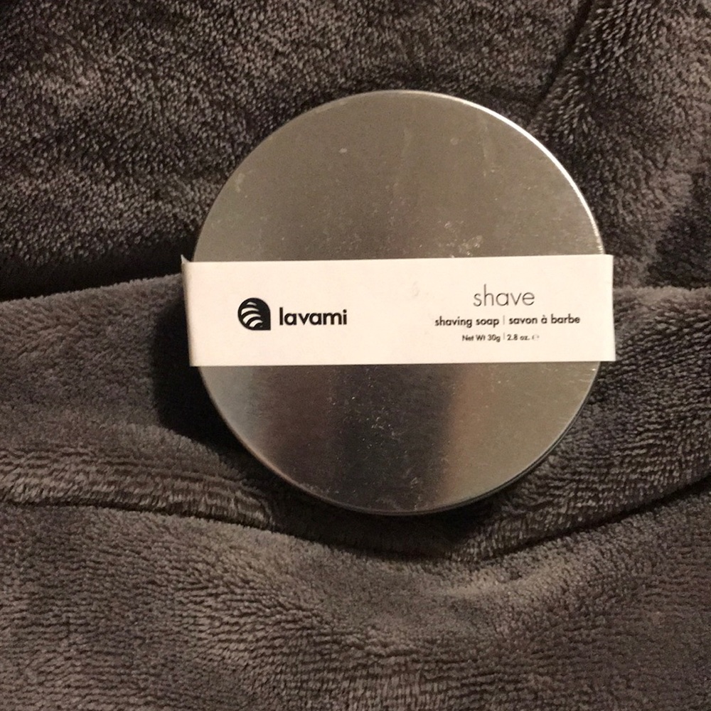 lavami Shaving Soap